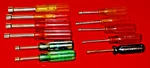 Proto Hollow Shank Sae Nut Driver Set 11 Piece 3/16 5/8 Made In Usa. Fixed Price $29.99.