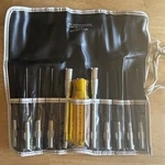 See-lect Xcelite Spline Driver Set No. 11PC W/ Tool Roll Usa Read!. Fixed Price $49.95.