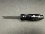 Pratt-read T-25 X3 Torx Screwdriver 81425 Nos Made Usa Black 6 1/2" Vintage. Fixed Price $8.99.