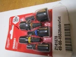 Milwaukee Tool Shockwave Insert Magnetic Nut Driver Set Qty 5. Fixed Price $20.00.