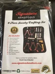 11-PCS Jewelry Making Beading Wiring Set/kit Pliers By Signature Handtools. Fixed Price $16.99.