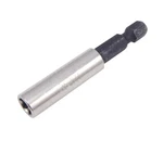 Felo 2-1/4" Magnetic Bit Holder W Hex Drive Impact Quick Change. Fixed Price $10.84.