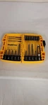 Dewalt 18 Piece Screwdriver Set #DW2174 Tough Case Bit Retention System. Fixed Price $29.99.