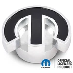 Proform Air Cleaner Mounting Nut 440-338; Mopar Omega Chrome, Black Aluminum. Fixed Price $28.71.