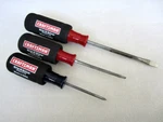 Craftsman Grip-n-drive Slotted Phillips Screwdrivers 41745 Pr Made In Usa. Fixed Price $29.95.
