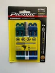 Picquic Bitpac Powepack - Screwdriver Set With 4" Extension And Four. Fixed Price $9.99.