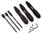 Vanquish Products Metric Nut Driver Tool Set (5.5, 7, 8MM) VPS08440. Fixed Price $54.99.