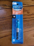 Century Drill & Tool Quick Change Insert Bit HOLDER,1/4X3 In. #70535. Fixed Price $9.99.