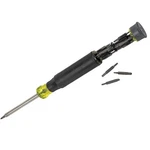 Klein Tools 32327 27-IN-1 Multi-bit Precision Screwdriver With Tamperproof Bits. Fixed Price $15.99.