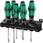 Wera 05105622001 Kraftform Plus Lasertip 335/350/355/6 6-PIECE Screwdriver Set. Fixed Price $42.70.