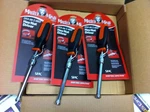 12PCS Mastermind 800332 Lock-on And Hold Hex Nut Drivers 5/16" For C-clamps. Fixed Price $19.95.