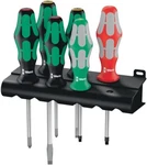 Wera Screwdriver Set 334/368/6 Rack. Fixed Price $85.77.