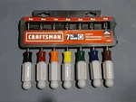 Craftsman Nut Driver Set 7 Pc Metric Mm (new. Fixed Price $39.98.