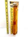 Nos 1978 Stanley Yankee Screwdriver Spiral Ratchet 4 Bits 68-233 Nib. Fixed Price $47.99.