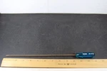 Xcelite NO.BR-1810 Brass Screwdriver 10" Long. Fixed Price $12.00.