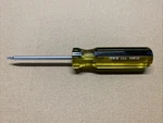 Irwin Tools Torx Screwdriver Made Usa 500T10. Fixed Price $14.97.