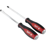 Milwaukee 2PC All Core Metal Demolition Screwdriver Set 48-22-2702. Fixed Price $19.99.