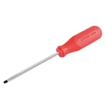 Urrea 9608R R-series Slotted Screwdriver Round Shank, 3/8", Red Handle. Fixed Price $13.19.