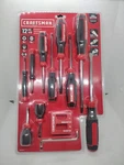 New Craftsman Screwdriver Set, Assorted, 12-PIECE (CMHT65071). Fixed Price $30.60.