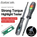 Multifunctional Electrician Test Screwdriver Non-contact Induction Pen. Fixed Price $5.99.
