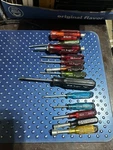 Xcelite Mini Screwdriver Lot Nut Vintage Tools Set 13 Pieces Stubby. Fixed Price $39.99.