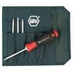Wiha Interchangeable Blade Bit Set,pieces 10 084705281940 Alloy. Fixed Price $73.00.