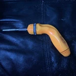 SSDMRE4 Orange Pistol Grip Ratcheting Screwdriver Snap-on Tool Usa. Fixed Price $185.00.
