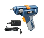 Blue Ridge 4V Max Rechargeable Screwdriver With On-board Bit Storage (BR2003U). Fixed Price $32.99.