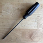 Craftsman Professional T20 Torx Screwdriver Black Handle 47432 Wf Usa. Fixed Price $16.95.