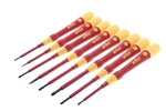 Wiha Insulated Screwdriver Set 8PC. Fixed Price $69.98.