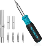 Duratech Screwdriver, Multi Bit 11-IN-1 & Nut Set, Premium. Fixed Price $15.61.