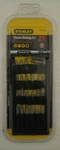 New- Stanley 25 Pc. Power Driving Set. Fixed Price $13.99.