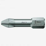 Wera 05056662001 #2 X 25MM Phillips Torsion Acr Bit. Fixed Price $7.99.