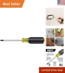 Klein 603-4 Professional Electrician Screwdriver Phillips Tip, 8.25 Inches. Fixed Price $17.99.