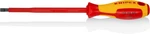 Knipex Tools 98 20 65 1/4-INCH Slotted Screwdriver, 6-INCH, 1000V Insulated. Fixed Price $33.52.