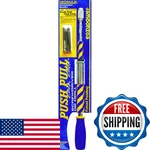 Eazypower 12-17" Spiral Ratcheting Push Pull Screwdriver. Fixed Price $57.16.