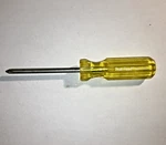 Pratt-read 240-8716 3/16" X 3" Phillips Head Screwdriver #1 Usa Yellow Handle. Fixed Price $9.97.