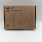 Neiko Master Set 32 Piece Magnetic Precision. Fixed Price $31.01.