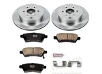 Powerstop For 05-12 Nissan Pathfinder Rear Autospecialty Brake Kit. Fixed Price $156.17.