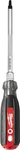 Milwaukee Cushion Grip Square #3 Screw Driver 48-22-2853 Brand New. Fixed Price $12.99.