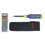 Megapro 6KIT4-B Multi-bit Screwdriver, Numbits 2MRT7. Fixed Price $140.68.