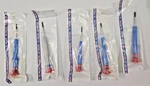 5 Piece Micro Precision Screwdriver Set Phillips & Slotted King Tony Brand. Fixed Price $9.98.