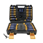 Sunhzmckp Magnetic Screwdriver Set 66-PIECE, S2- Alloy Tool Steel, ... Fast Ship. Fixed Price $61.53.
