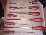 Proto Screwdriver 88002 88004 88108 88110 88112 88208 88213 88214 88216 Or 88218. Fixed Price $21.99.