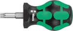 Wera 008861, 367 Torx Stubby Screwdriver, Tx 30 25 Mm. Fixed Price $14.08.