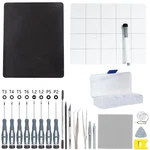 Duratool 24-PIECE Electronics Computer Kit, Magnetic Precision Screwdriver. Fixed Price $19.99.