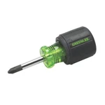 Greenlee 0153-32C Stubby Screwdriver, Phillips #2. Fixed Price $12.87.