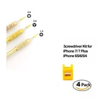 Kaisi Repair Tool Kit For Iphone 8 Plus 7 Magnetic Screwdriver Set Open Fix. Fixed Price $16.99.