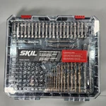Skil 120-PIECE Drilling & Driving Set With Bit Grip SMXS8501. Fixed Price $21.95.