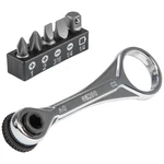 Klein Tools 65200 Ratchet Set, 5-PIECE Mini Multi. Fixed Price $28.86.
